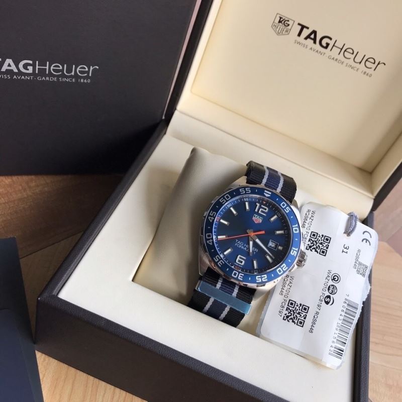 TAG HEUER Watches